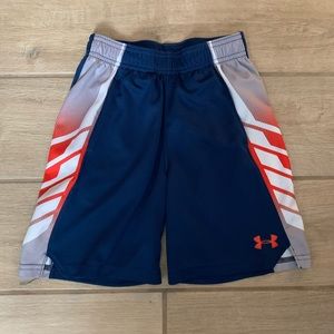 UNDER ARMOUR BASKETBALL SHORTS